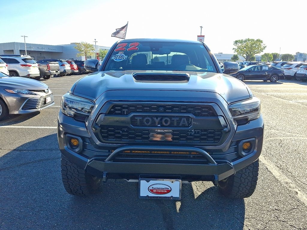 Used 2022 Toyota Tacoma TRD Sport Truck Double Cab