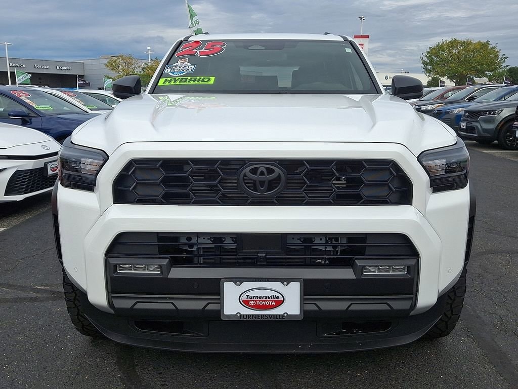 Used 2025 Toyota 4Runner i-FORCE MAX TRD Off-Road SUV