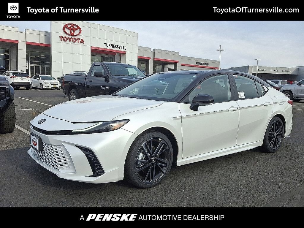 New 2026 Toyota Camry XSE XSE