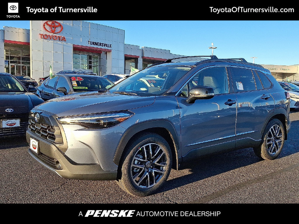 2026 Toyota Corolla Cross