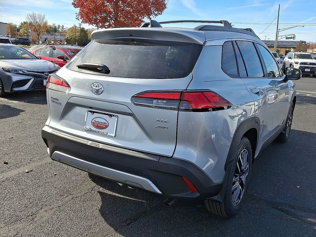 New 2026 Toyota Corolla Cross XLE XLE - AWD