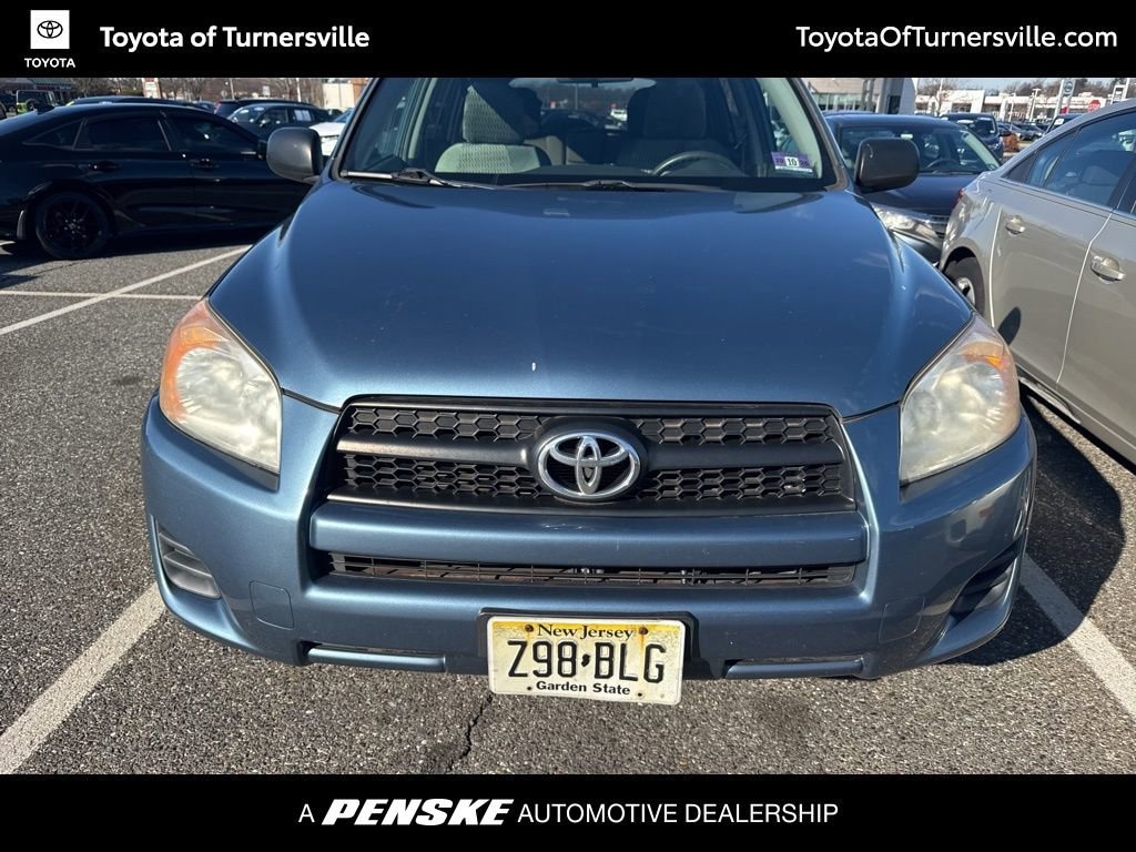Used 2011 Toyota RAV4 Base SUV