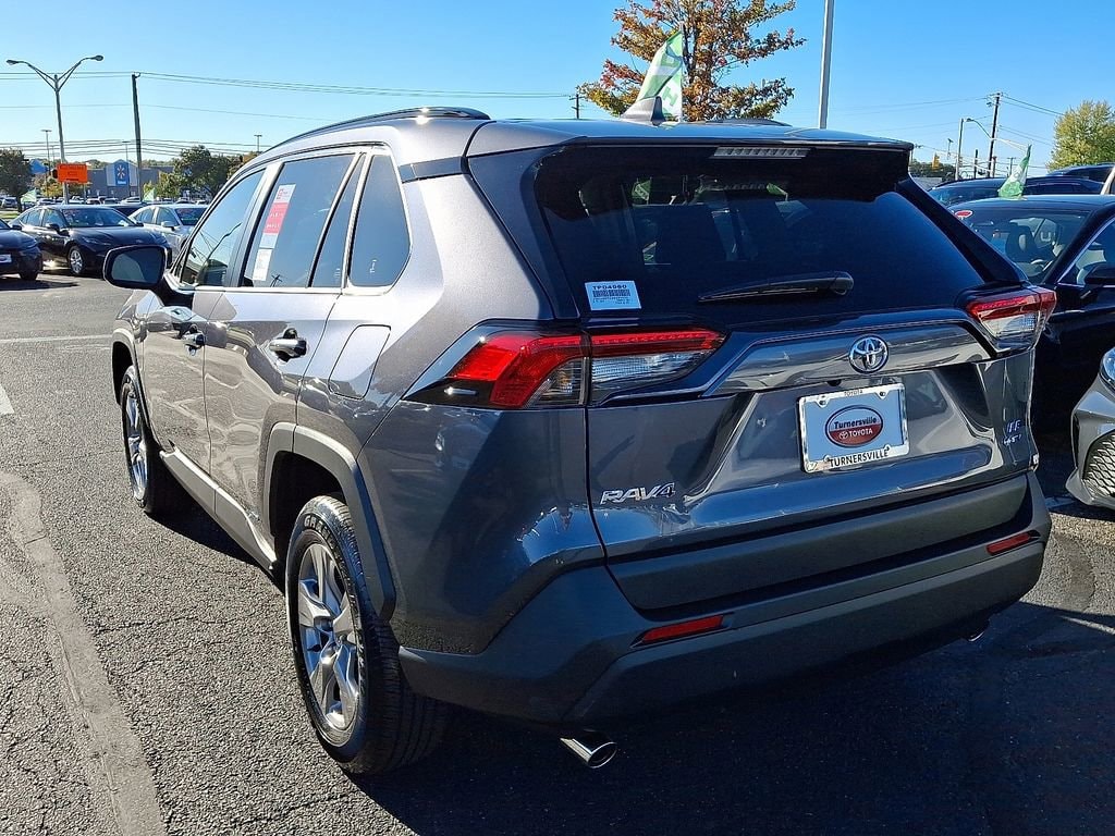 Used 2025 Toyota RAV4 Hybrid LE SUV