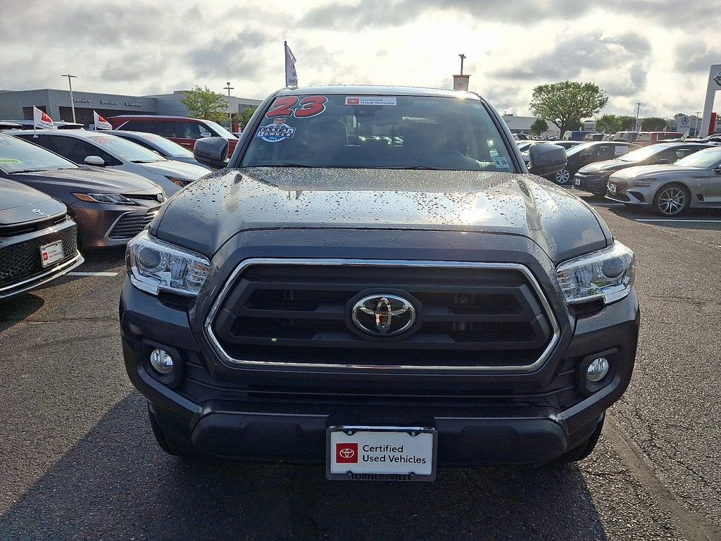 Certified 2023 Toyota Tacoma SR5 Truck Double Cab