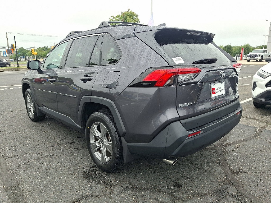 Used 2024 Toyota RAV4 XLE SUV