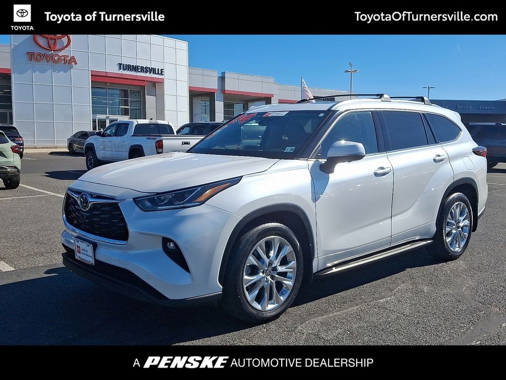 Certified 2024 Toyota