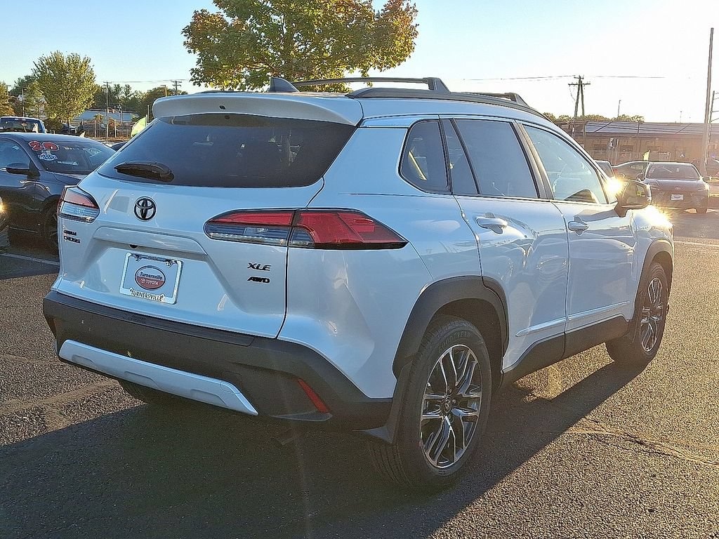 New 2026 Toyota Corolla Cross XLE XLE - AWD