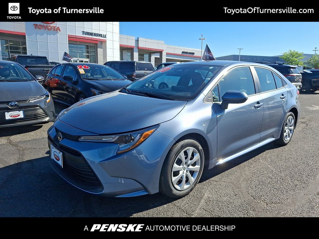 2026 Toyota Corolla LE CVT's photo