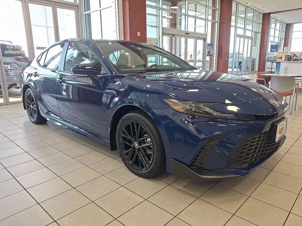 New 2026 Toyota Camry SE AWD SE AWD