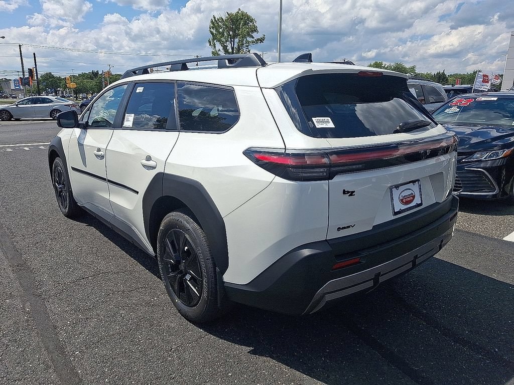 New 2026 Toyota bZ Woodland bZ Woodland AWD