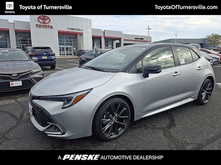 2026 Toyota Corolla Hatchback XSE XSE 5DrHATCHBACK