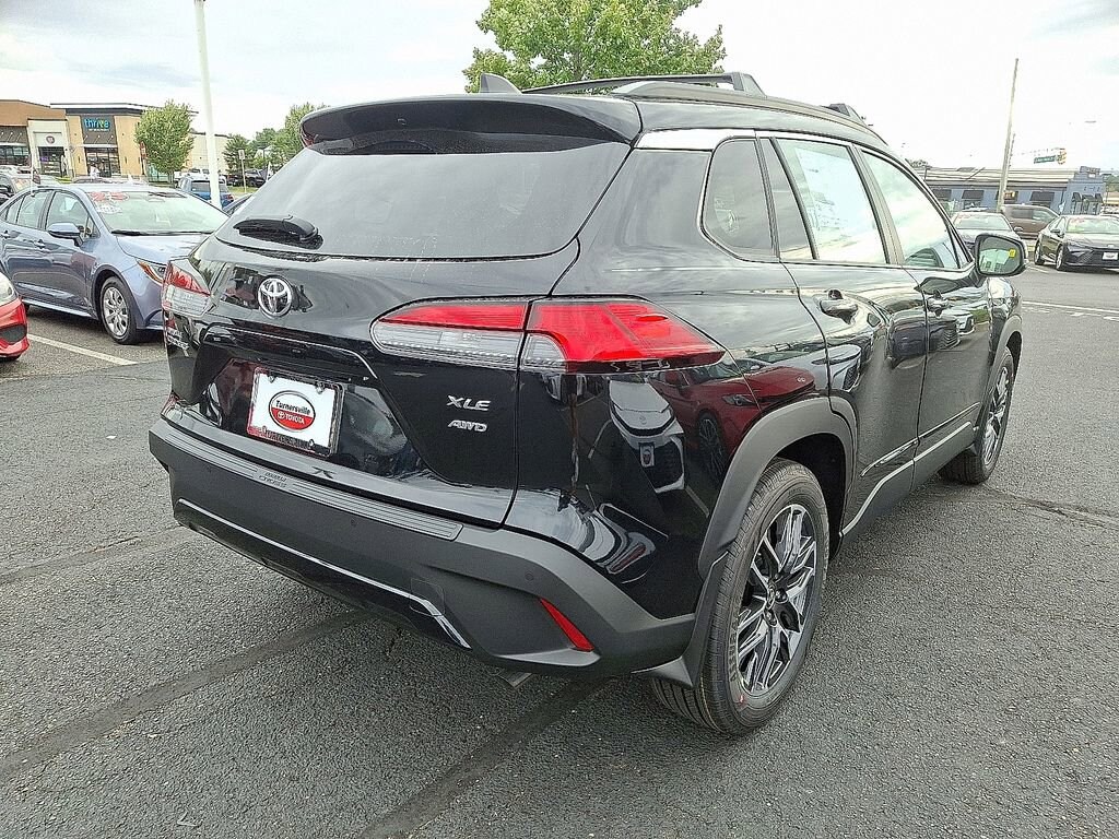 New 2026 Toyota Corolla Cross XLE XLE - AWD