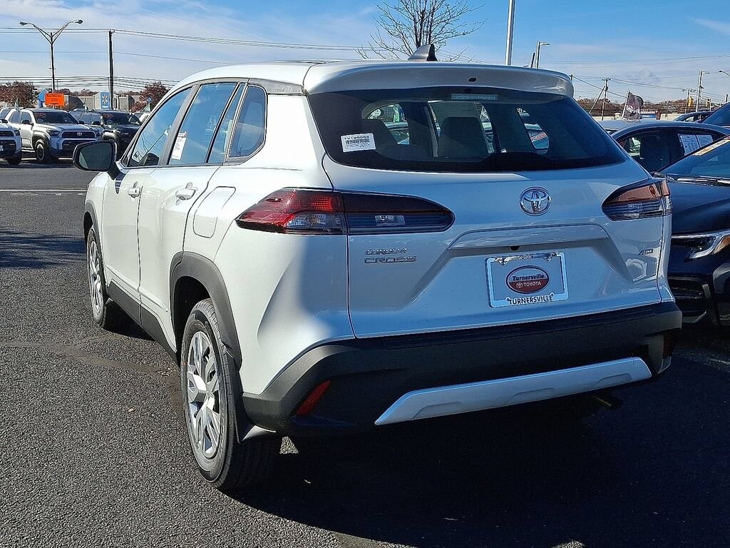 New 2026 Toyota Corolla Cross L L - AWD
