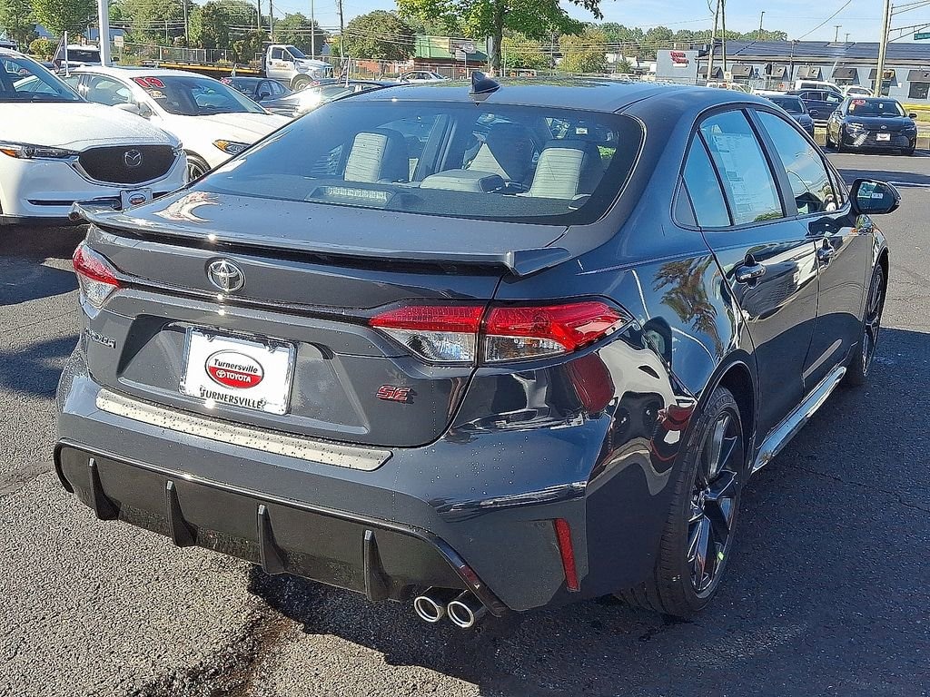 New 2026 Toyota Corolla SE SE