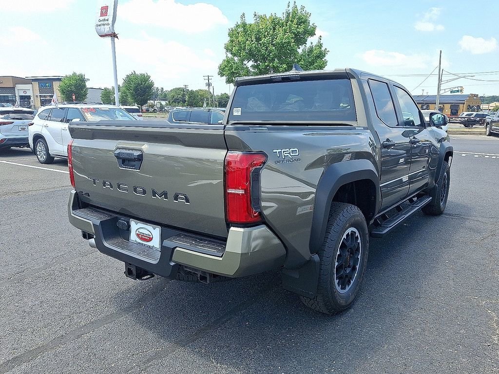 New 2026 Toyota Tacoma TRD Off-Road 4X4 DOUBLE CAB