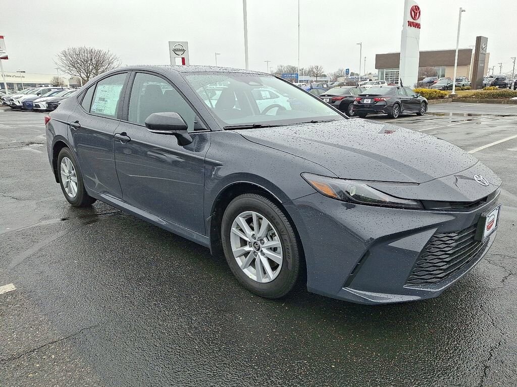 New 2026 Toyota Camry LE LE