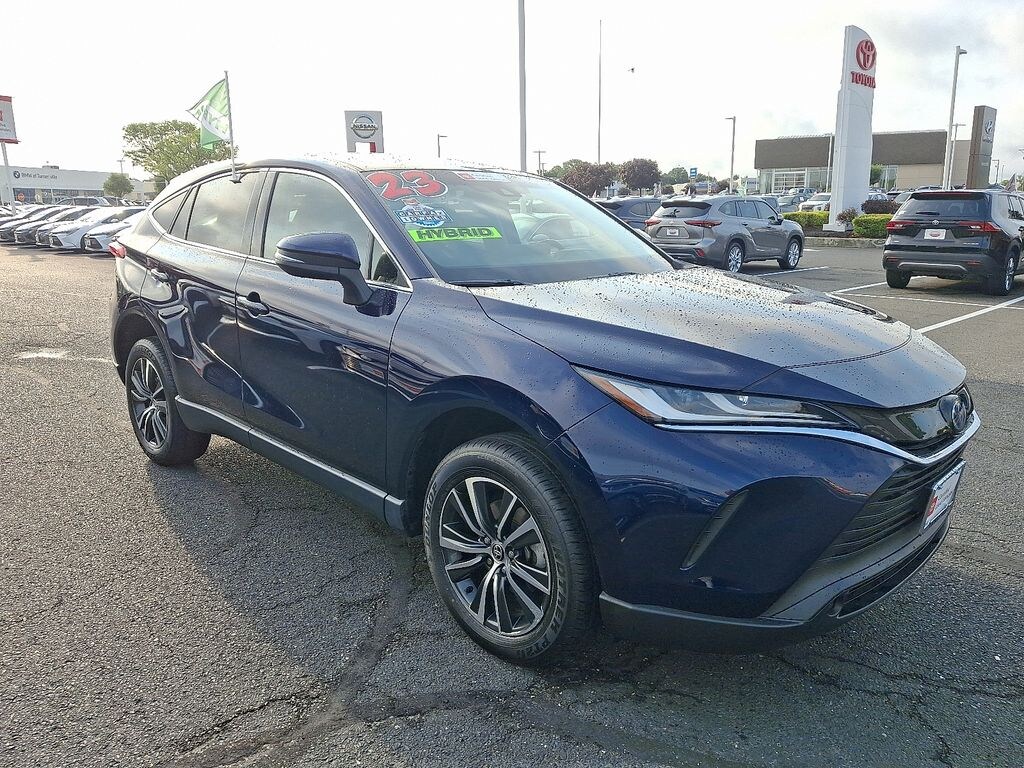 Used 2023 Toyota Venza LE SUV