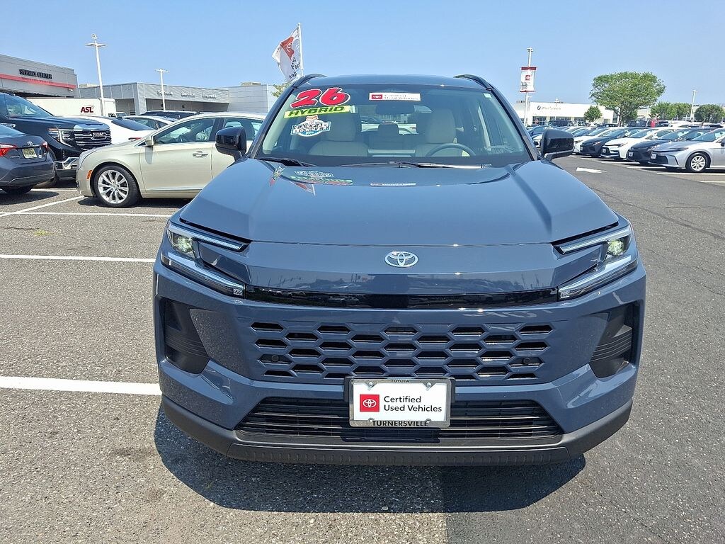 Certified 2026 Toyota RAV4 XLE Premium SUV