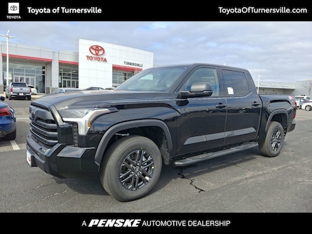 2025 Toyota Tundra SR5 SR5 CREWMAX 5.5