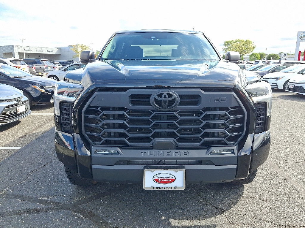 Used 2023 Toyota Tundra SR5 Truck CrewMax
