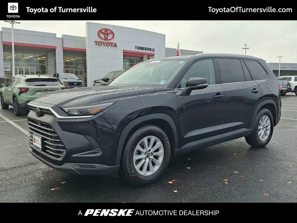 2024 Toyota Grand Highlander XLE's photo