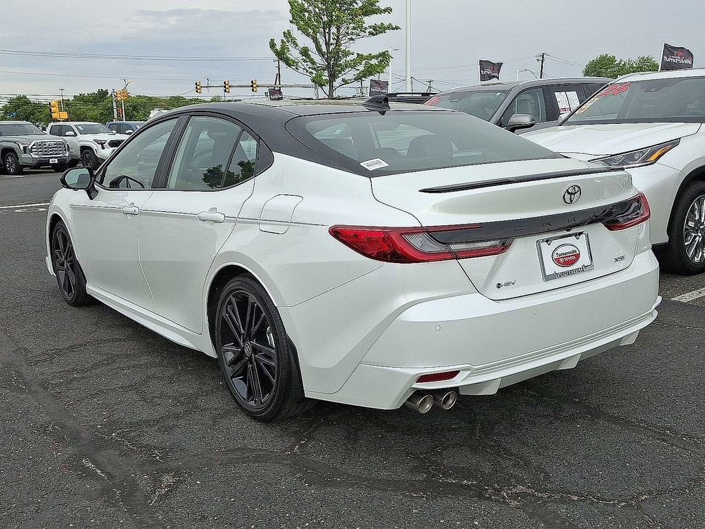 New 2026 Toyota Camry XSE XSE