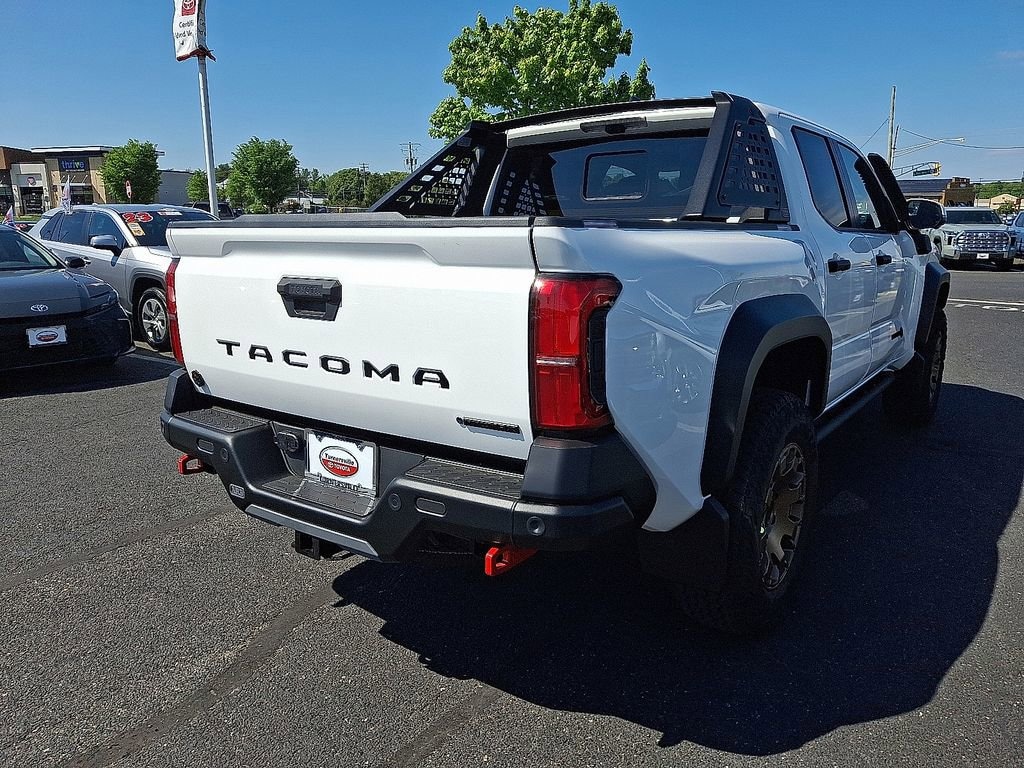 New 2026 Toyota Tacoma i-FORCE MAX Trailhunter 4X4 DOUBLE CAB HV