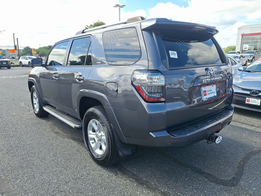 Certified 2021 Toyota 4Runner SR5 Premium SUV
