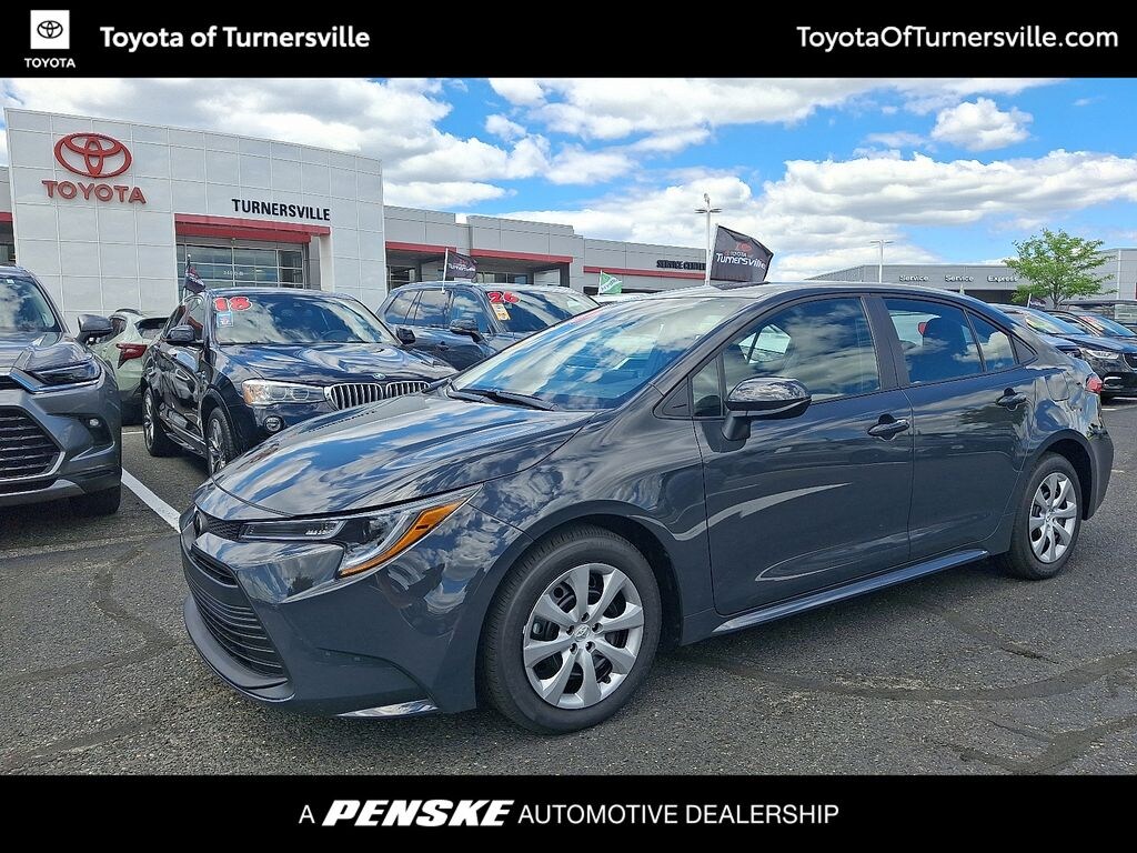 Used 2026 Toyota Corolla LE Sedan