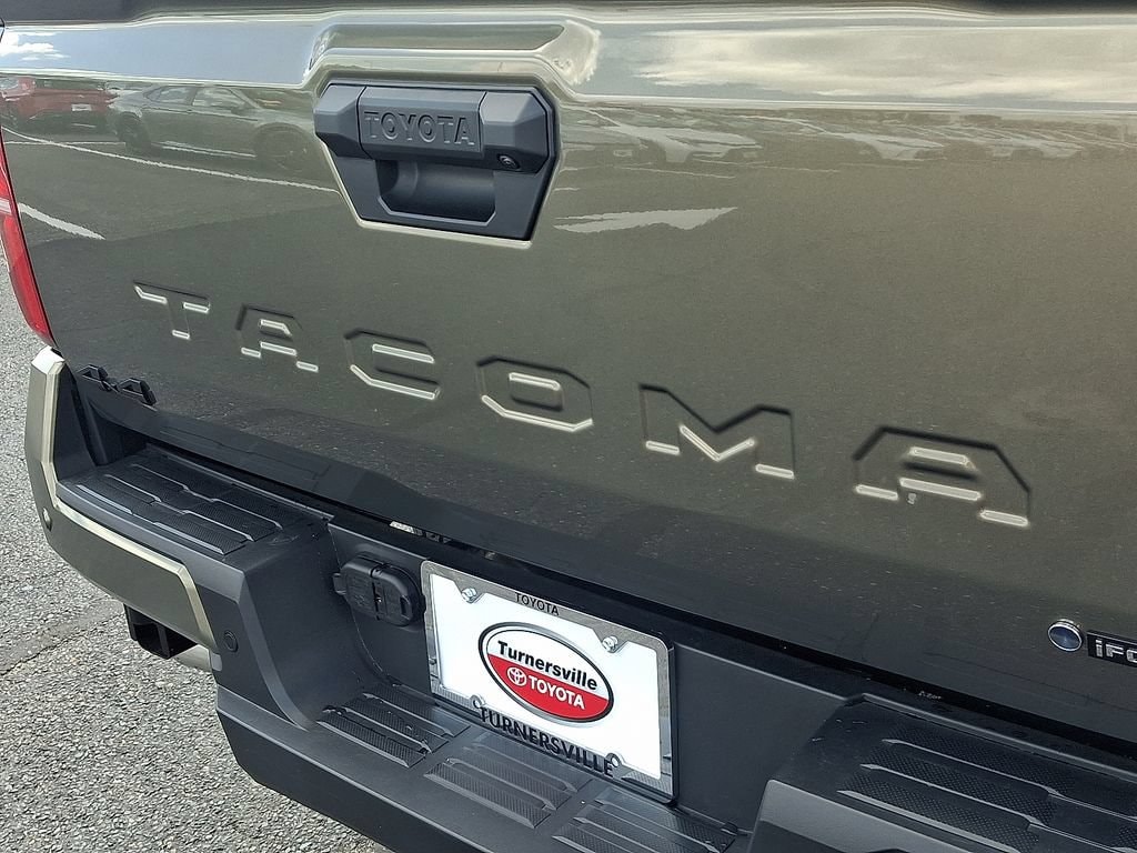 2026 Toyota Tacoma TRD Off Road - Photo 10