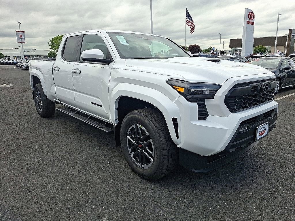 New 2026 Toyota Tacoma TRD Sport 4X4 DBL CAB LONG BED