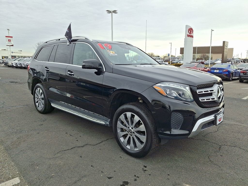 Used 2019 Mercedes-Benz GLS 450 GLS 450 SUV