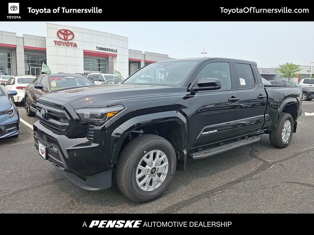 New 2026 Toyota Tacoma SR5 4X4 DBL CAB LONG BED