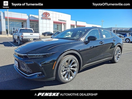 2026 Toyota Crown Limited LIMITED