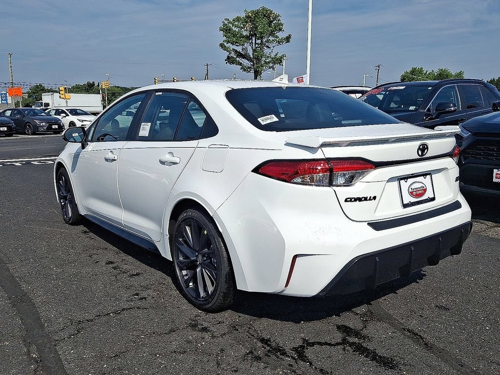 New 2026 Toyota Corolla SE SE
