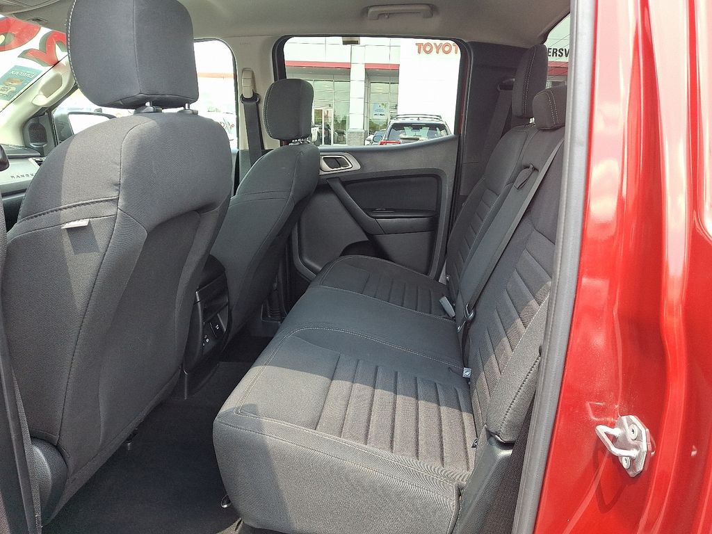 2020 Ford Ranger XLT - Photo 10