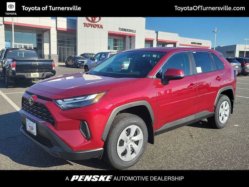 2025 Toyota RAV4
