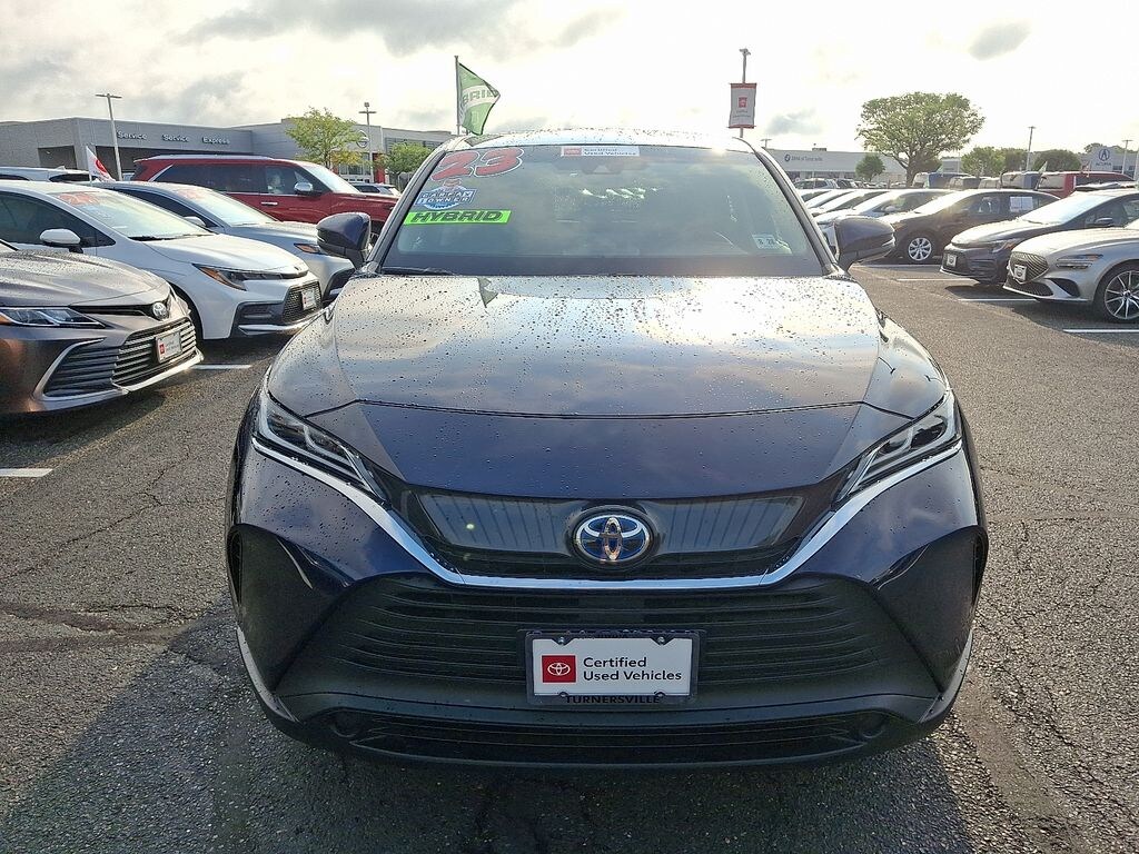 Used 2023 Toyota Venza LE SUV
