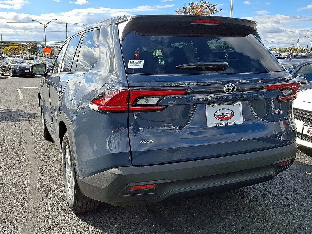 New 2026 Toyota Grand Highlander LE LE AWD