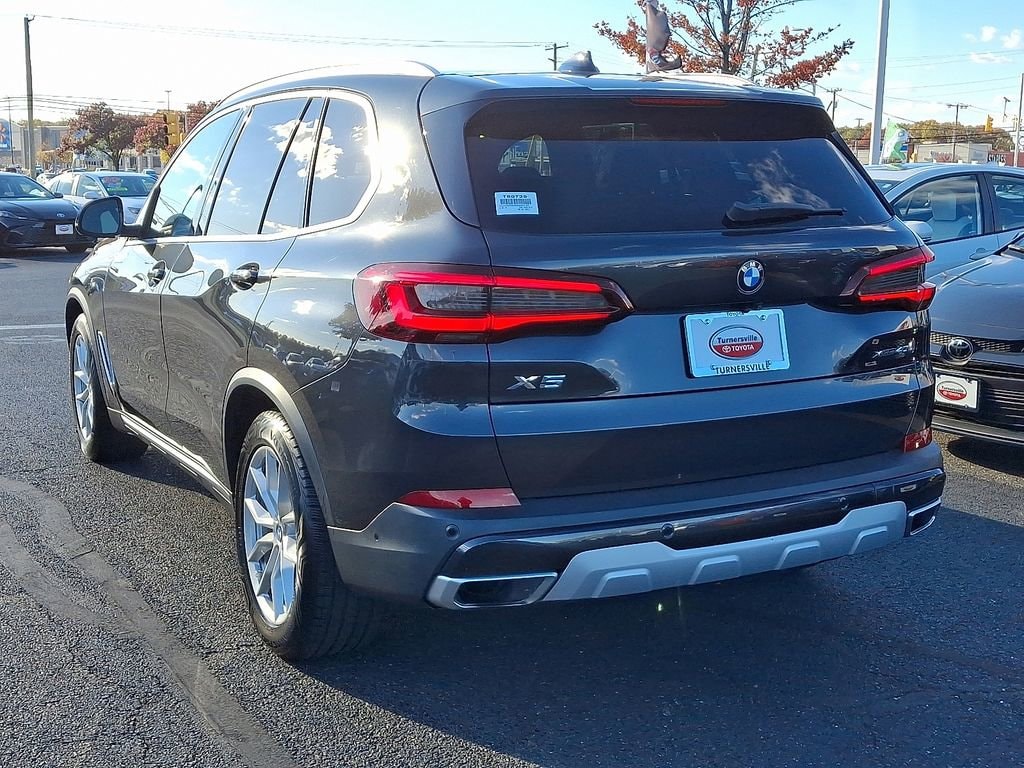 Used 2021 BMW X5 xDrive40i SUV
