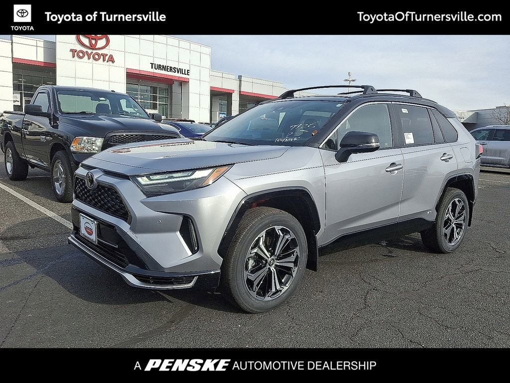 New 2025 Toyota RAV4 Plug-in Hybrid XSE PLUG-IN HYBRID