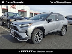 2025 Toyota RAV4 Plug-in Hybrid XSE PLUG-IN HYBRID