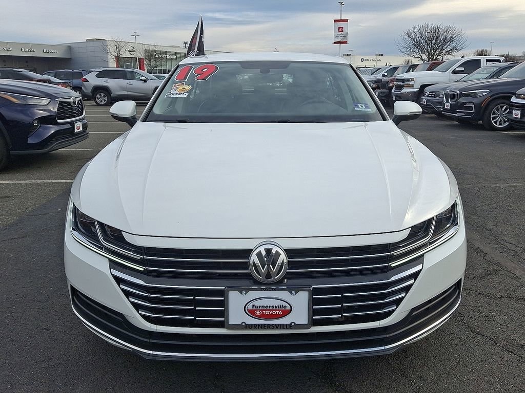 Used 2019 Volkswagen Arteon 2.0T SE Sedan