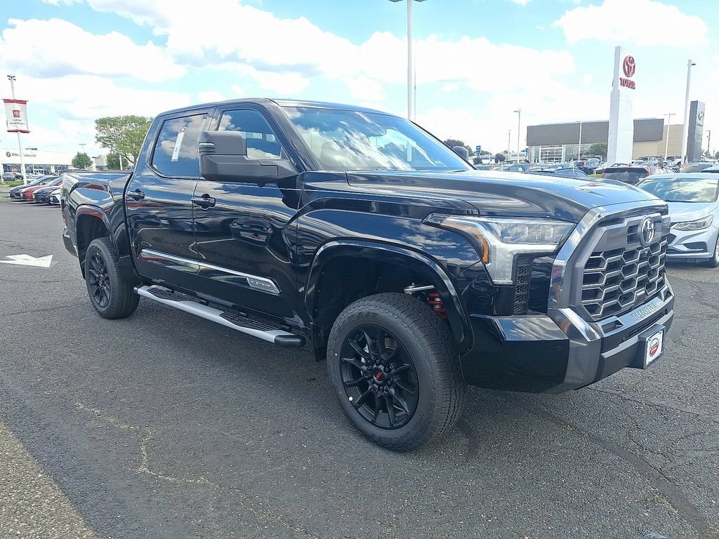 New 2026 Toyota