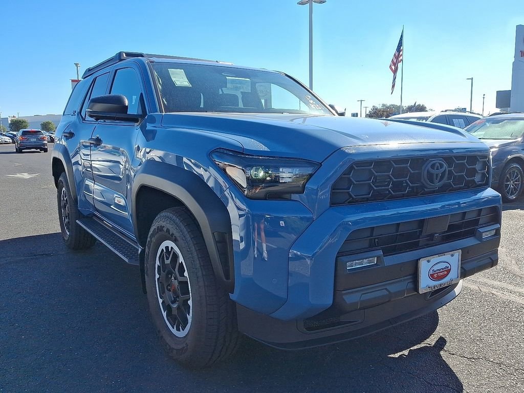 New 2025 Toyota 4Runner TRD Off-Road Premium 4WD TRD OFF-RD PREM