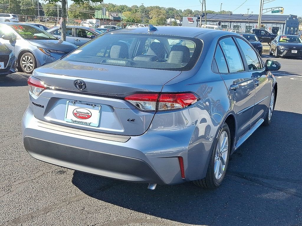 New 2026 Toyota Corolla LE LE