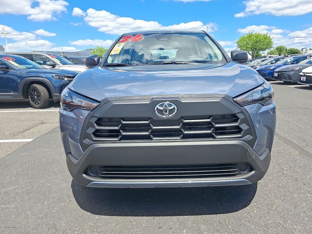 Used 2026 Toyota Corolla Cross L SUV