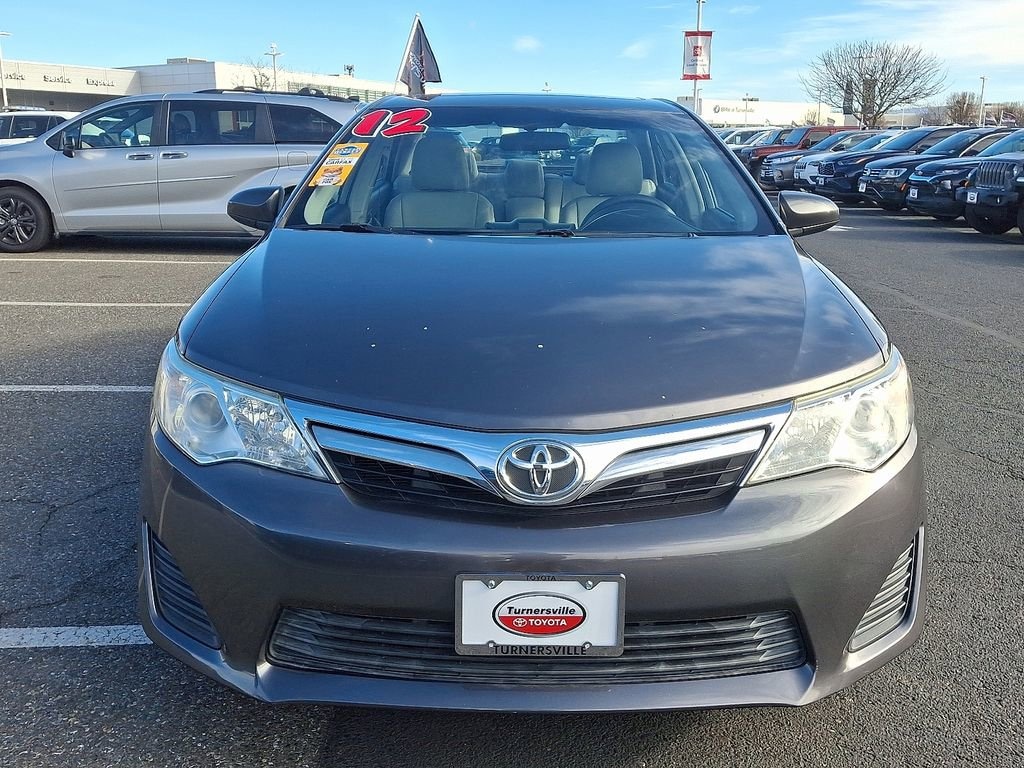 Used 2012 Toyota Camry LE Sedan
