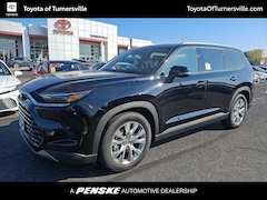 2025 Toyota Grand Highlander Hybrid Limited LIMITED HYBRID AWD
