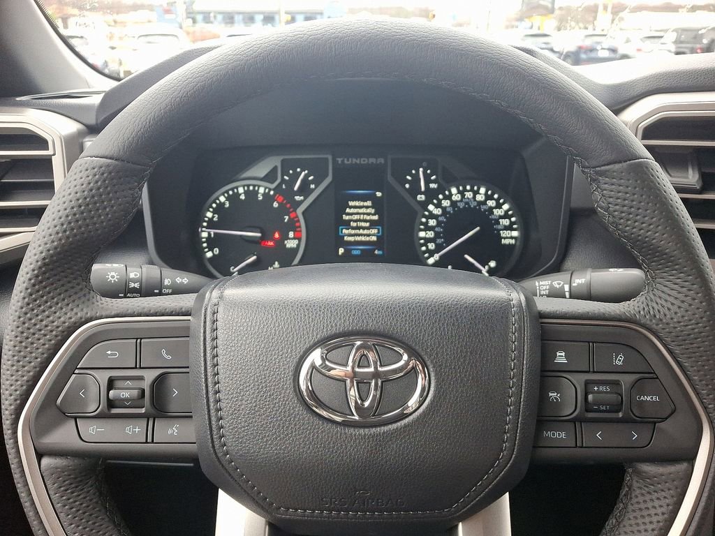 New 2025 Toyota Tundra For Sale at Toyota of Turnersville